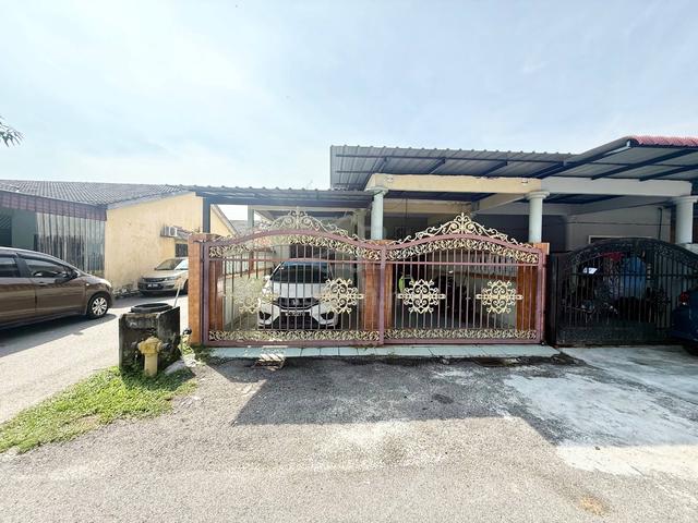 Endlot 1-Storey Taman Klang Perdana @ Kapar For Sale 1