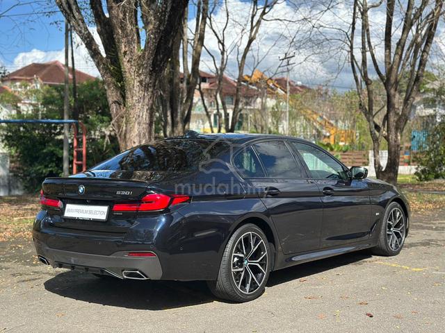 2021 Bmw 530i 2.0 M-SPORT (A) - 4