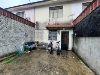 Double Storey For Sale Taman Krubong Jaya, Melaka 1