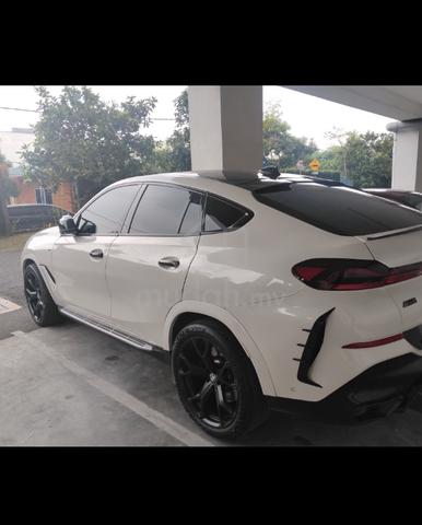 2020 Bmw X6 3.0 XDRIVE40i M SPORT (A) - 3