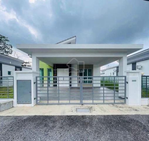 [Lokasi startegik Baru🌟] Banglo Setingkat Taman Tangga Batu Damai 1