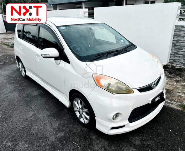 2013 Perodua ALZA 1.5 EZi (A) - 2