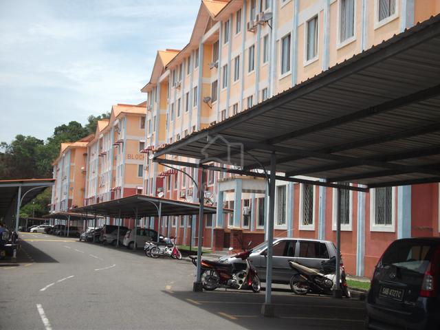Seri Maju & Sepangar Ria 1