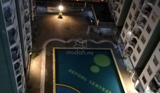 Kepong Sentral Condominium 1