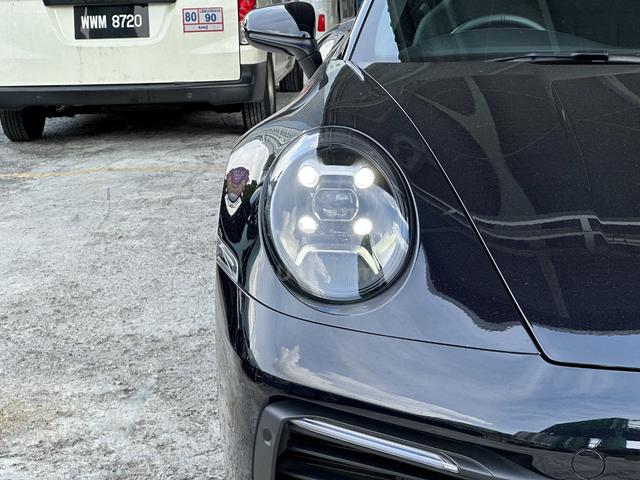 HIGH SPEC LOW MILE 2021 Porsche 992 3.0 CARRERA S - 2