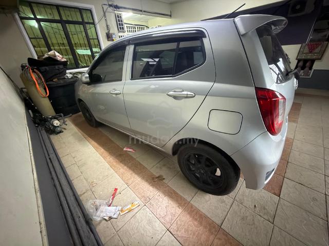 2017 Perodua AXIA 1.0 G MY14 B200 (A) - 5