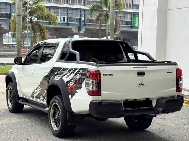 2023 Mitsubishi TRITON 2.4 VGT 4X4 AT KIT RIMS CAM - 3