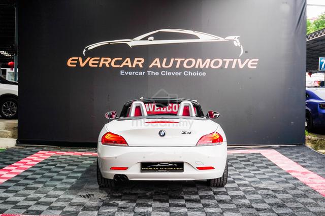 2014 Bmw Z4 2.0 sDrive20i M-SPORT N20 TwinTurbo - 4