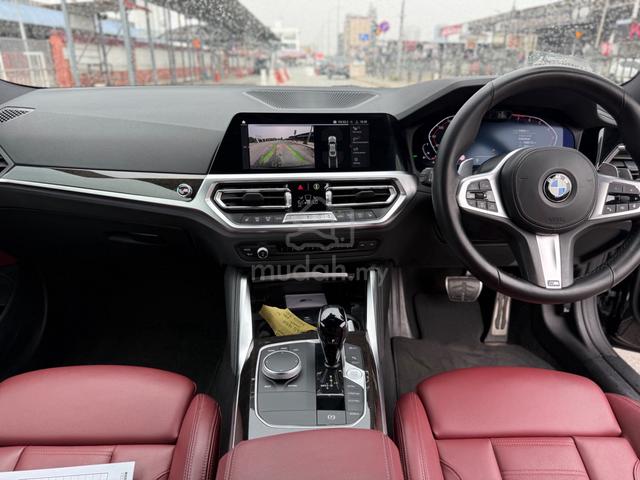 UNREGISTERED 2022 Bmw 420i 2.0 M SPORT Coupe - 3