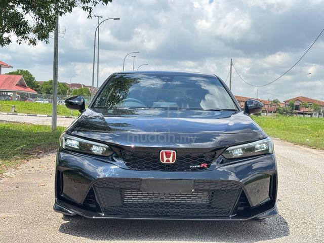 2025 Honda CIVIC 1.5 RS (A) CAR KING 10k mileage - 2