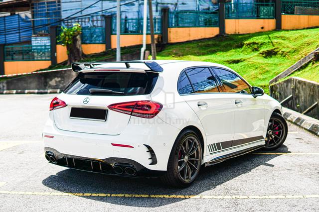 Mercedes Benz A200 AMG Fully Convert A45s SportRim - 2