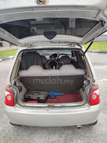 Kancil 1000cc manual untuk dijual - 3