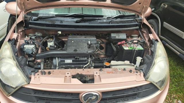 2016 Perodua AXIA 1.0 G MY14 B200 (A) - 4