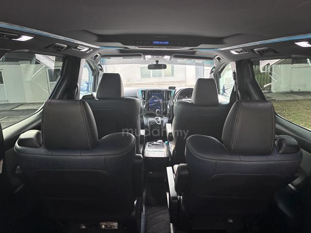 2017/2023 Toyota VELLFIRE 3.5 V6 - 5