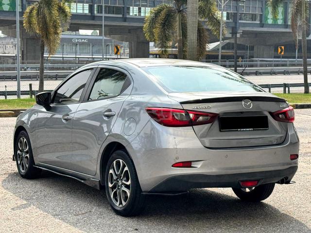 2015 Mazda 2 1.5 SKYACTIV-G SEDAN F/SPEC KIT CAM - 3