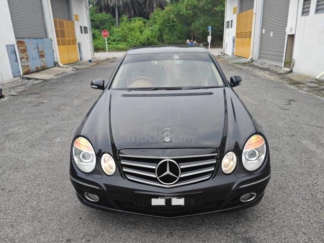 2007 Mercedes Benz E-CLASS 3.0 280 AVANTGARDE W211 - 5