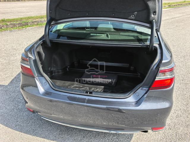 Toyota CAMRY 2.0 FACELIFT (A) VVT-iW 6-spd WARRANT - 4