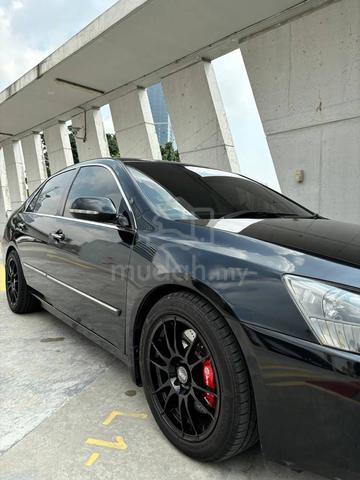 2006 Honda ACCORD 2.4 VTI-L FACELIFT (A) - 2