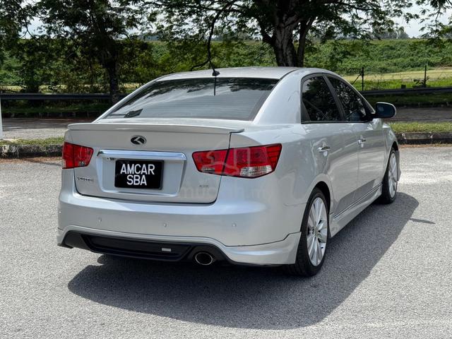 Kia FORTE 1.6 SX (A) [WARRANTY] - 5
