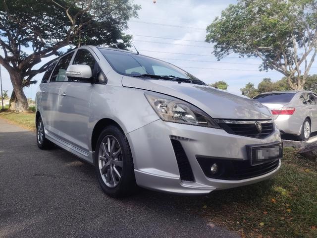 2017 Proton EXORA 1.6 EXECUTIVE FACELIFT (A) - 2