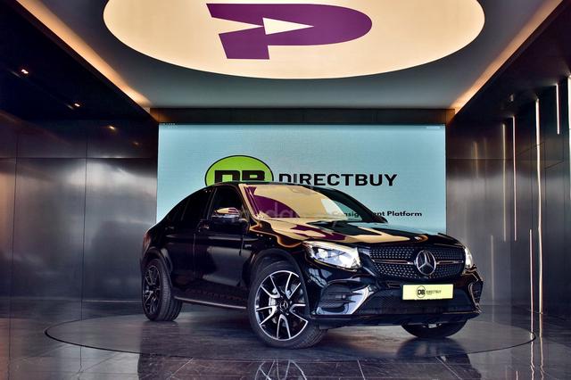2017/22 Mercedes Benz GLC43 AMG 3.0 Jpn Burmester - 1
