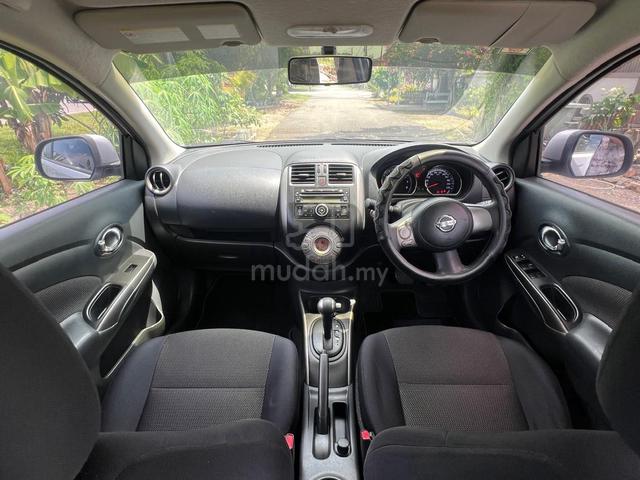 2014 Nissan ALMERA FULL SPEC 1.5 (AUTO) - 4