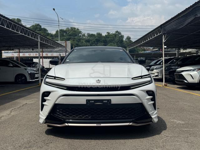 READY STOCK 2024 Toyota CROWN 2.5 SPORT Z (A) - 2