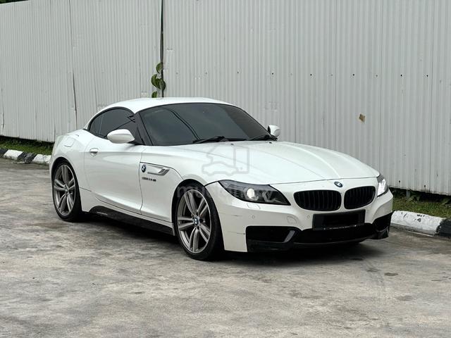 【NEGO】2011 Bmw Z4 2.5 SDRIVE23I (CBU) E89 (A) - 2