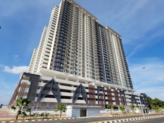 PPAM Sireh Residence 1