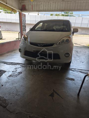 2010 Perodua ALZA 1.5 EZI (A) - 1