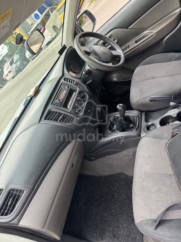 2015 Mitsubishi TRITON Lite 2.5 M/T (M) 4x2 - 5