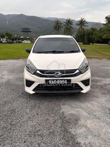 2019 Perodua AXIA 1.0 STANDARD E (M) FOR SALE - 1