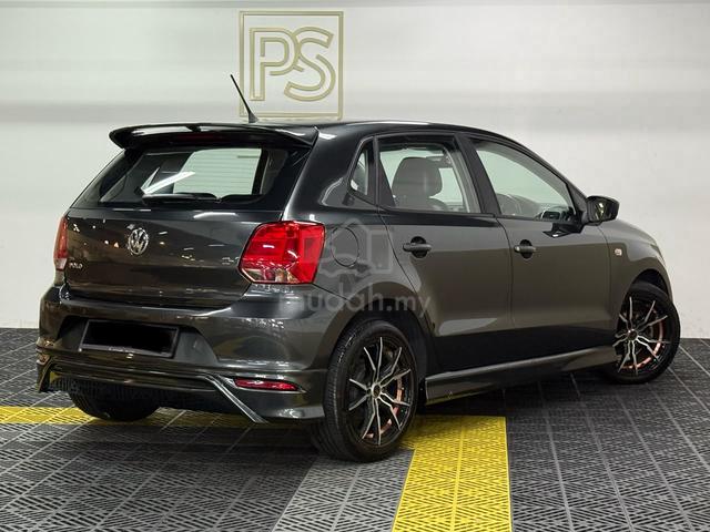 2019 Volkswagen POLO 1.6 (A) LEATHER SEAT WARRANTY - 2