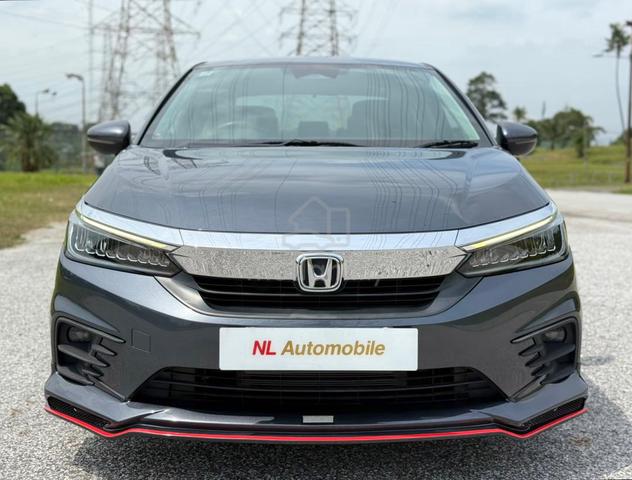 2022 Honda CITY 1.5 V SENSING UNDER WARRANTY FSR - 3