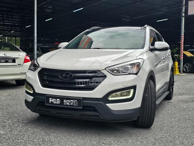 2015 Inokom SANTA FE 2.2 EXECUTIVE PLUS MY2013 (A) - 2