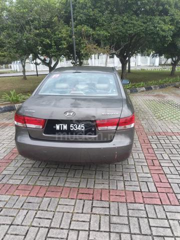 2009 Hyundai SONATA 2.4 CVVT-I (A) - 5