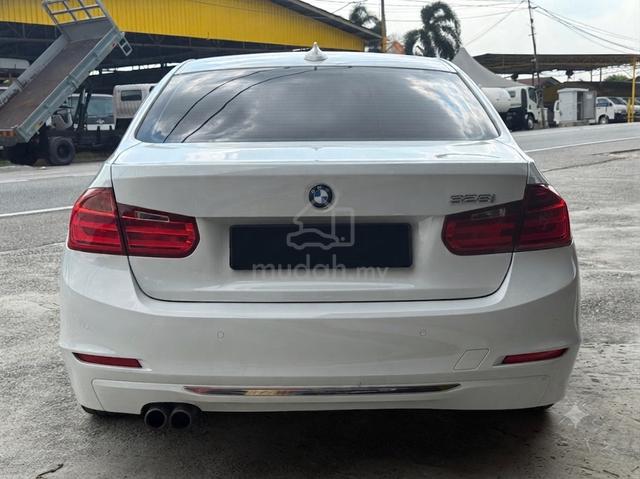 2013 Bmw 328i LUXURY (CKD) 2.0 (A) LOAN KEDAI - 4