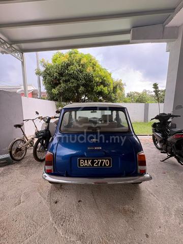 1995 Morris MINI 1.0 (M) - 2