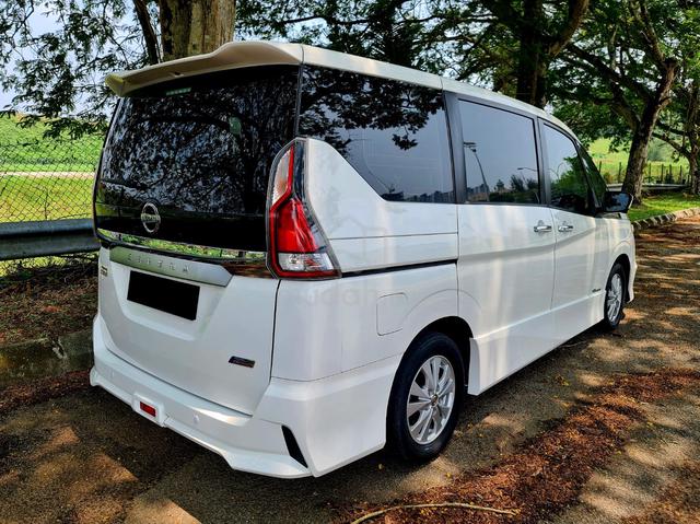 Nissan Serena 2.0 HighwayStar FullSrvRecord 80k KM - 3