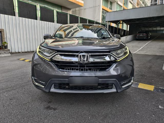 2018 Honda CR-V 2.0 2WD (A) - 2
