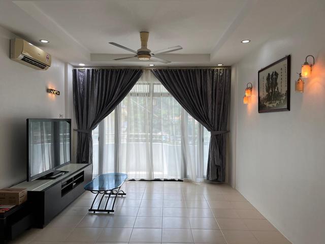 Penhill Perdana Condominium 1
