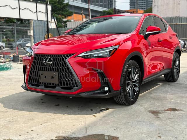 2021 Lexus NX250 2.5 VERSION L MY22 (A) - 1