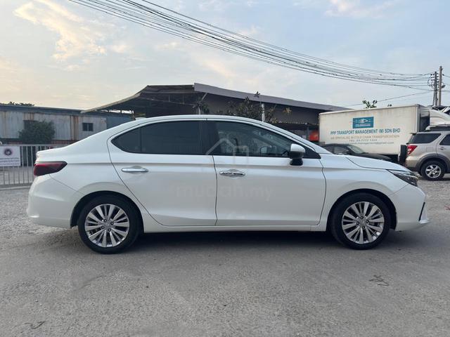 2023 Honda CITY 1.5 V FL(A)FACELIFT F/S RECORD - 3