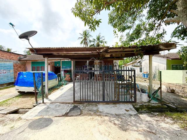 MURAH! Single Storey Taman Damai, Simpang Morib, Banting 1