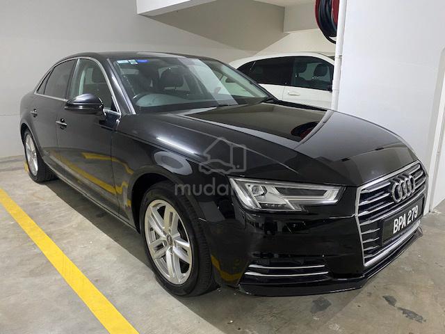 2016 Audi A4 2.0 TFSI (A) SERVICE RC NO REPAIRneed - 1