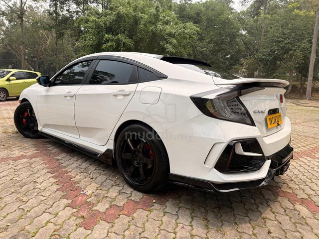 2016 Honda CIVIC 1.5 TURBO (A) CAM360 R SPEC - 5
