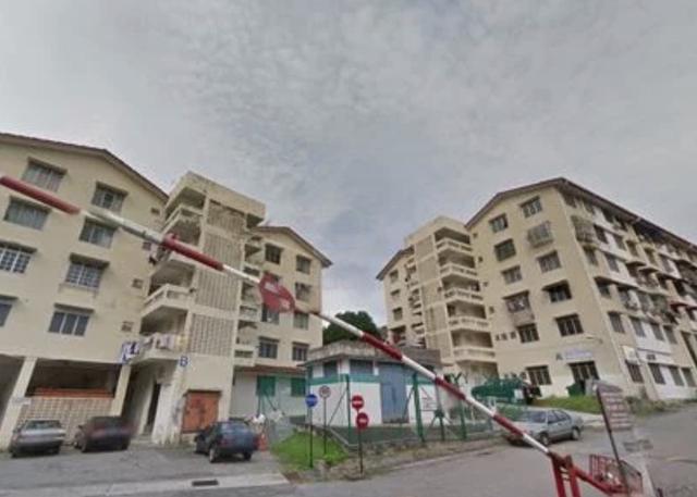 Apartment Taman Castlefield 1