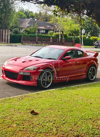 2003 Mazda RX-8 1.3 (M) - 1