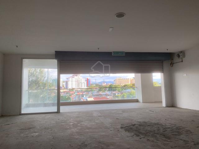 Ground Floor Shop Office for Rent, Sutera Avenue Kota Kinabalu City 5