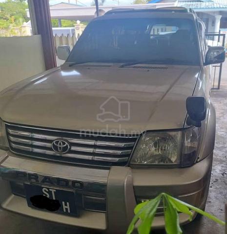 1999 Toyota LANDCRUISER 3.0 PRADO TZ  (A) - 1